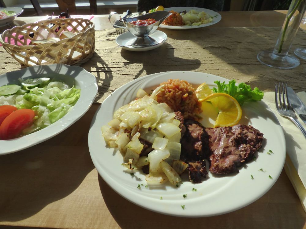 Speisekarte