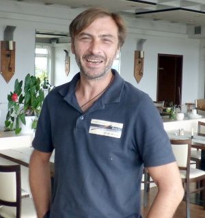 Restaurantleitung